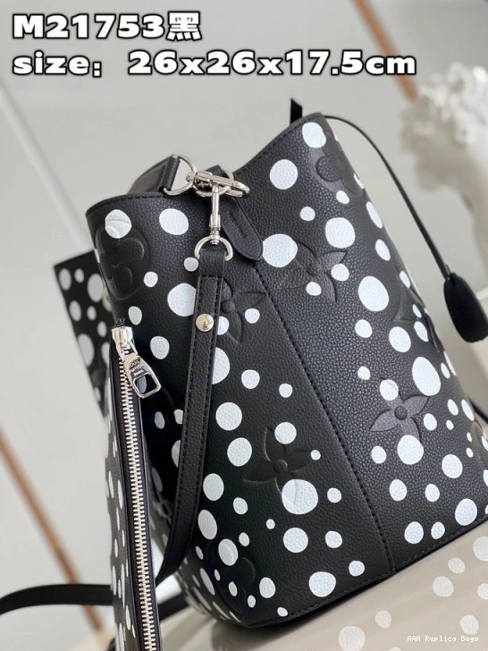 Aaa replica bags VUITTON LOUIS NÉONOÉ 0810